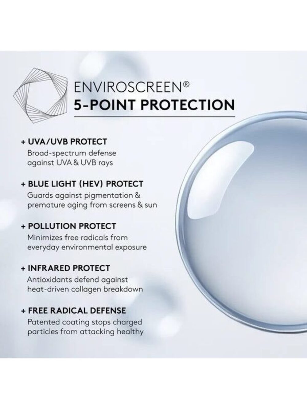 Colorscience Sunforgettable Total Protection Face Shield Flex SPF 50 Light - NEW - Picture 7 of 7